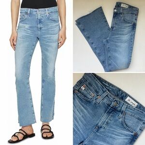 AG Farrah High Rise Bootcut Jeans